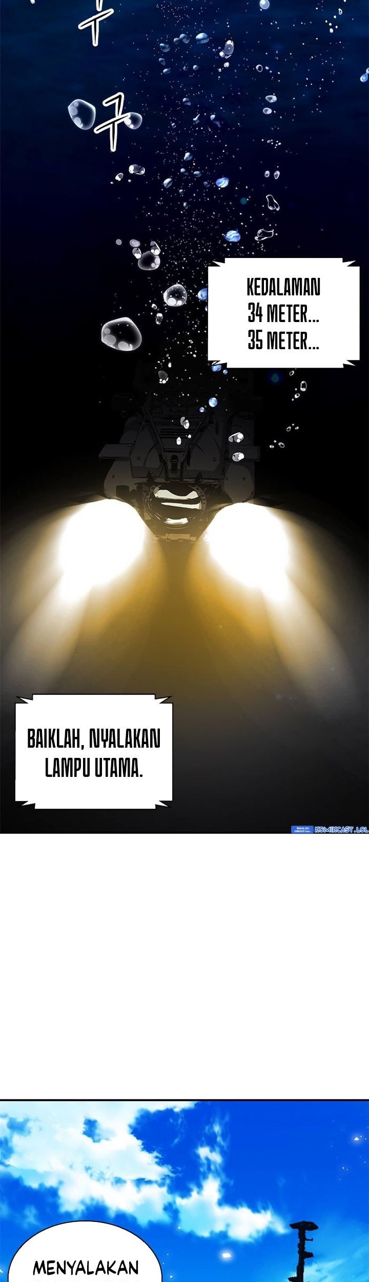 Seoul Station Druid Chapter 145 Gambar 76