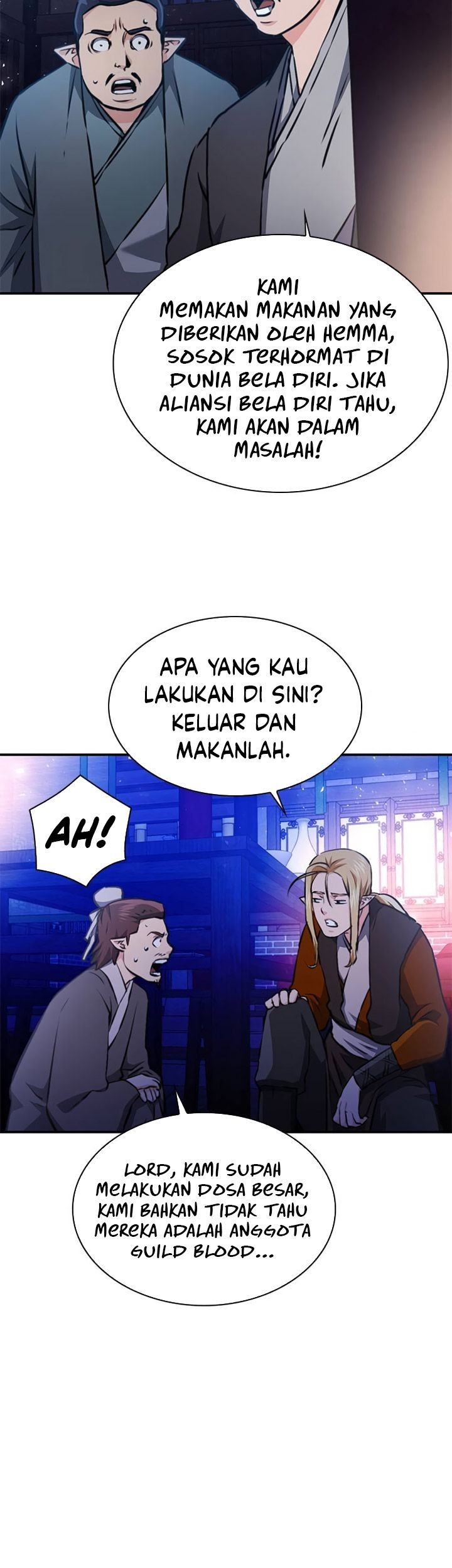 Seoul Station Druid Chapter 145 Gambar 4