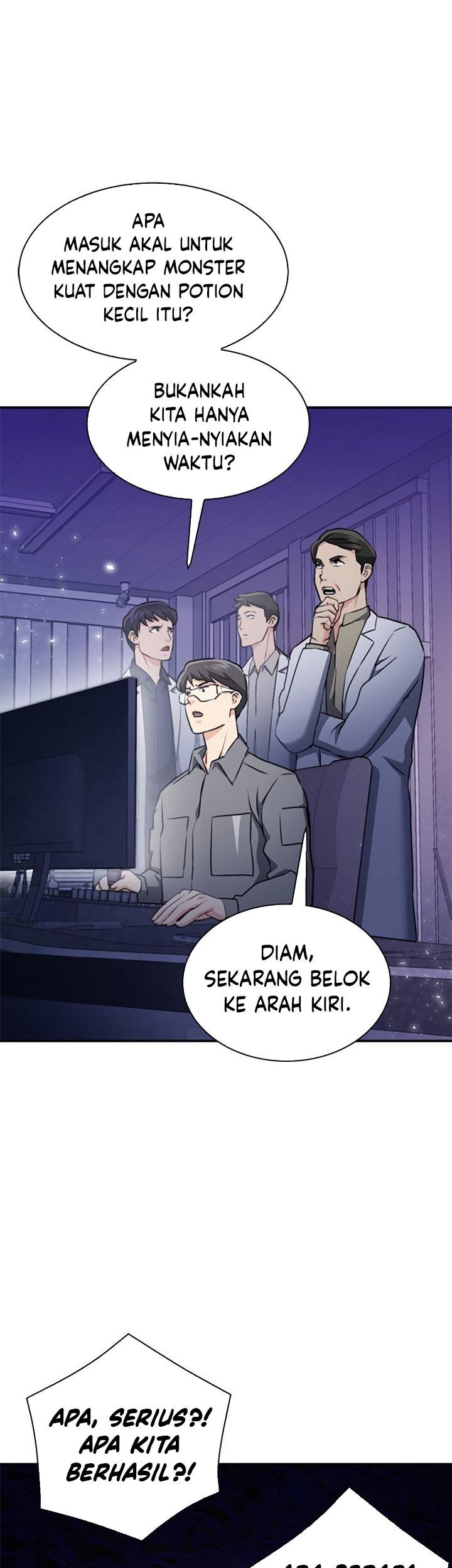 Seoul Station Druid Chapter 145 Gambar 78