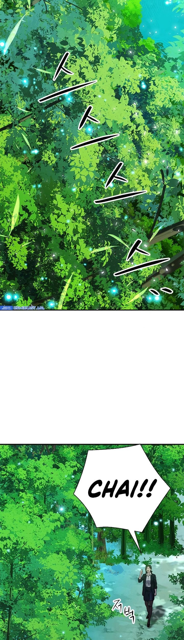 Seoul Station Druid Chapter 145 Gambar 92