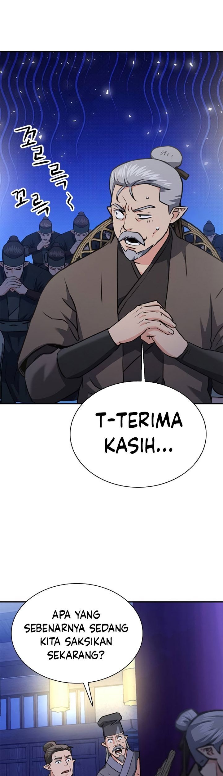 Seoul Station Druid Chapter 145 Gambar 16