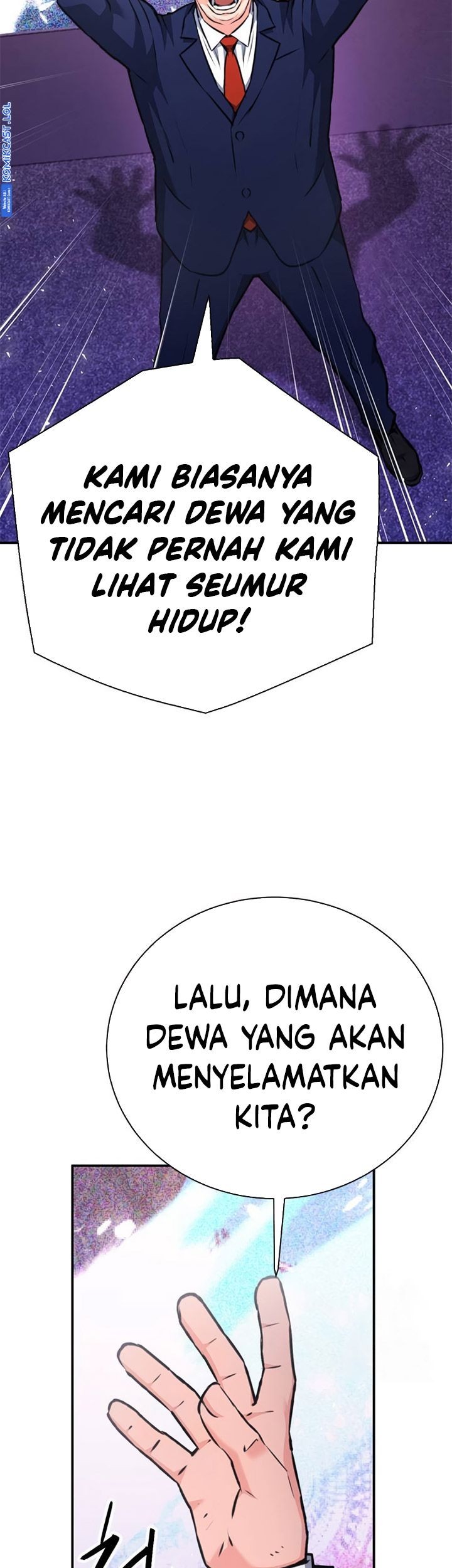Seoul Station Druid Chapter 144 Gambar 18