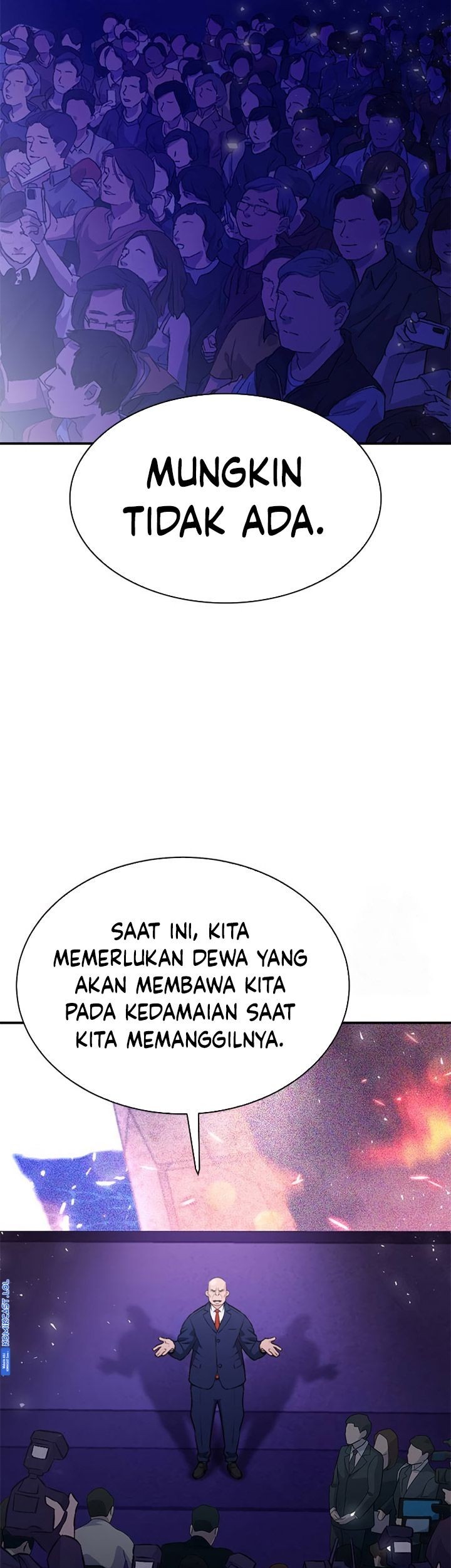 Seoul Station Druid Chapter 144 Gambar 20