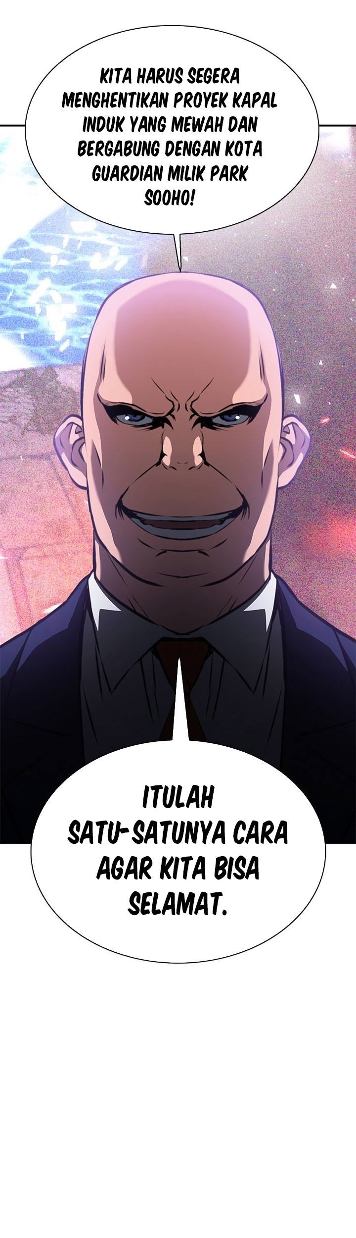 Seoul Station Druid Chapter 144 Gambar 22