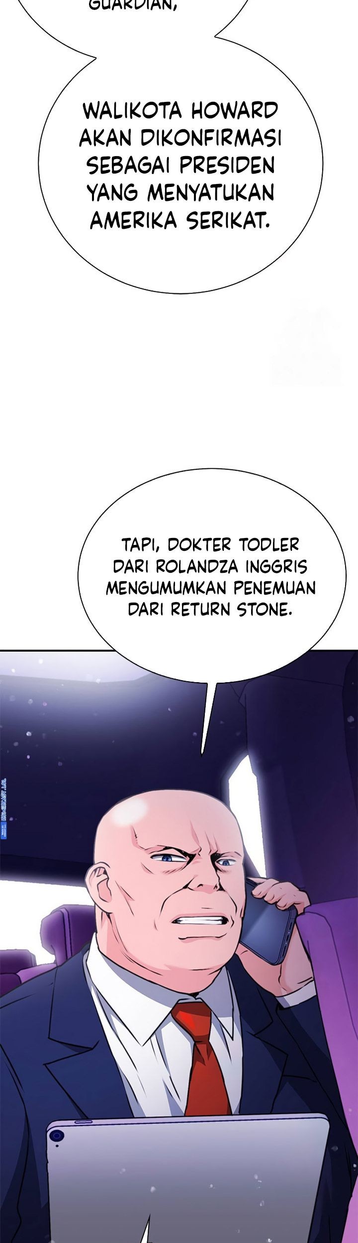 Seoul Station Druid Chapter 144 Gambar 30