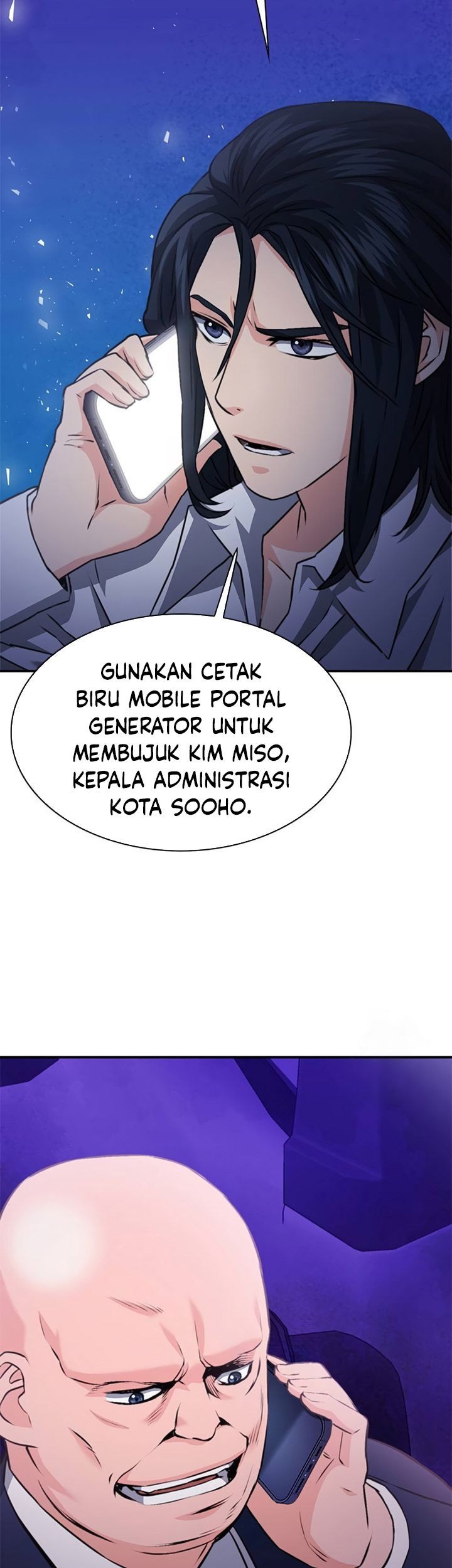 Seoul Station Druid Chapter 144 Gambar 32