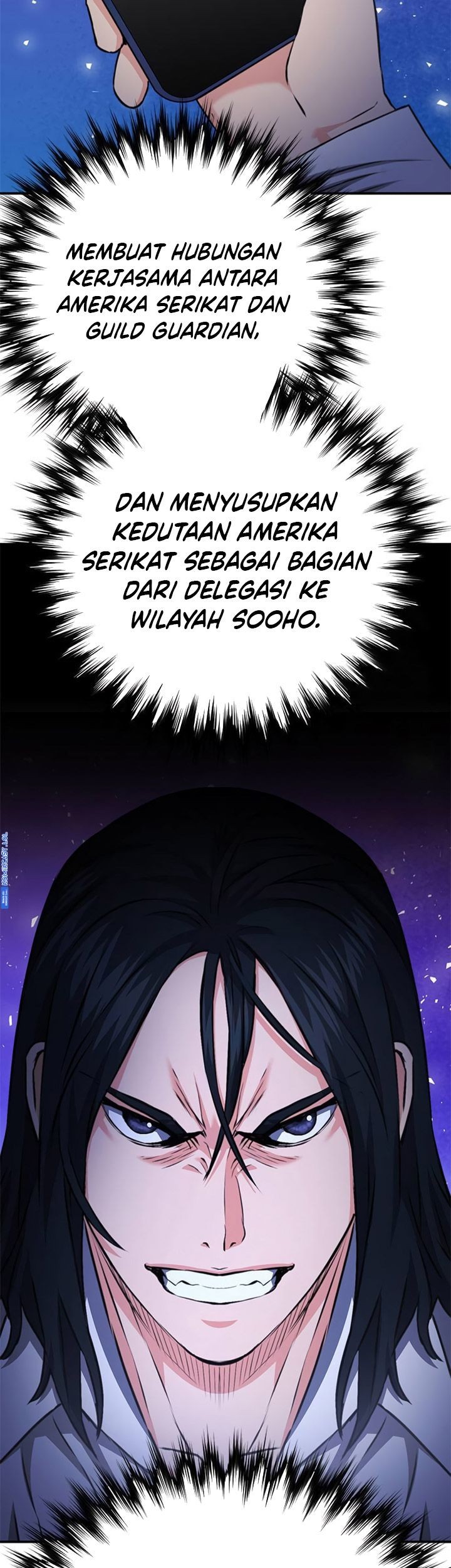 Seoul Station Druid Chapter 144 Gambar 34