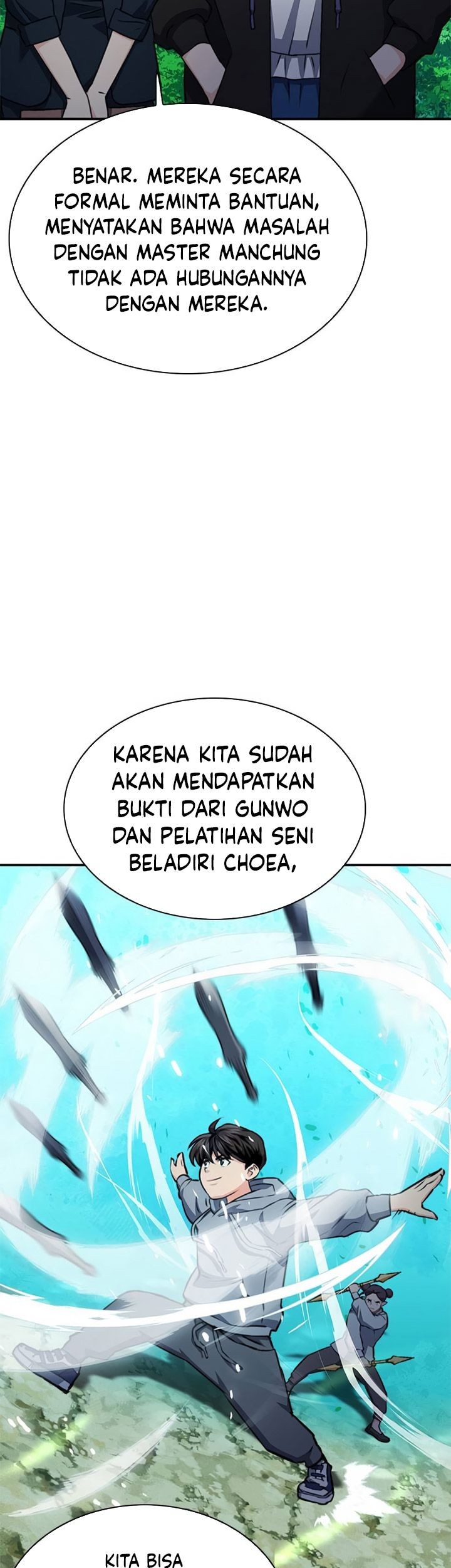 Seoul Station Druid Chapter 144 Gambar 38