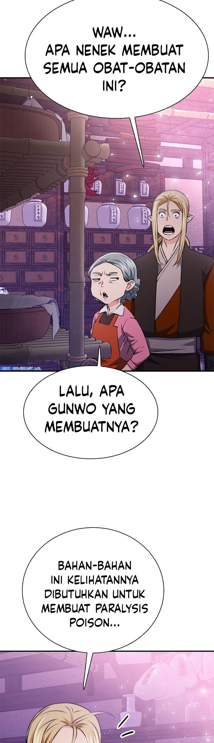 Seoul Station Druid Chapter 144 Gambar 42