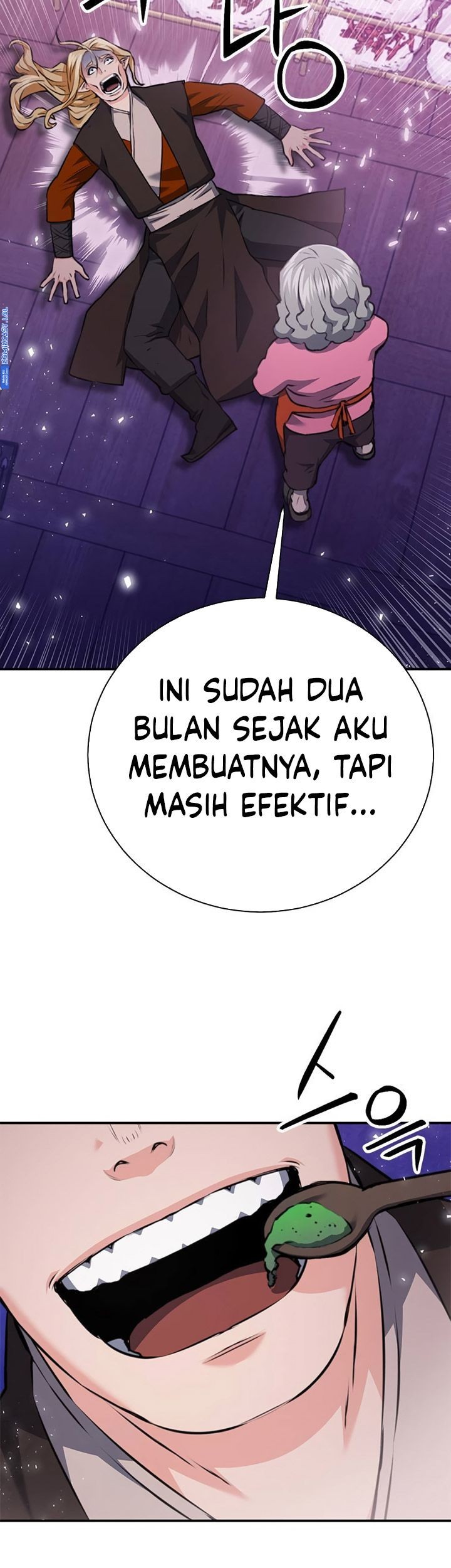 Seoul Station Druid Chapter 144 Gambar 46