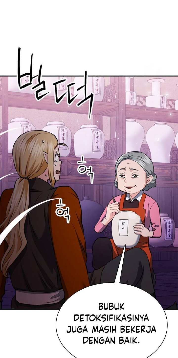 Seoul Station Druid Chapter 144 Gambar 47