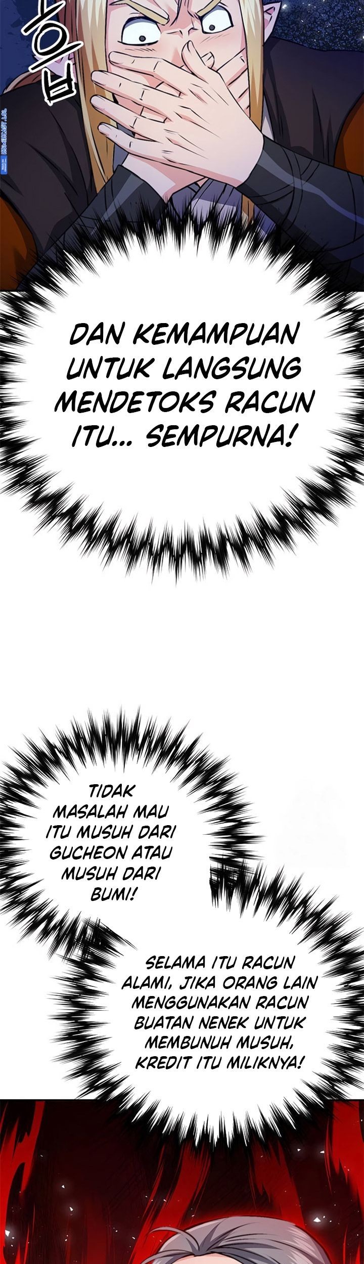 Seoul Station Druid Chapter 144 Gambar 50