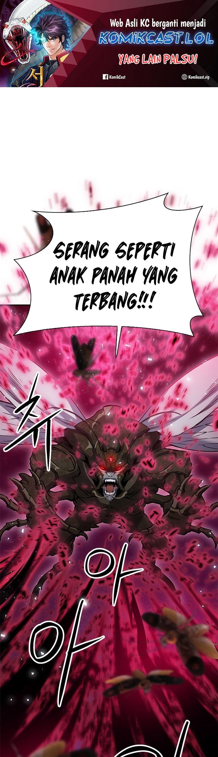 Baca Manhwa Seoul Station Druid Chapter 144 Gambar 2
