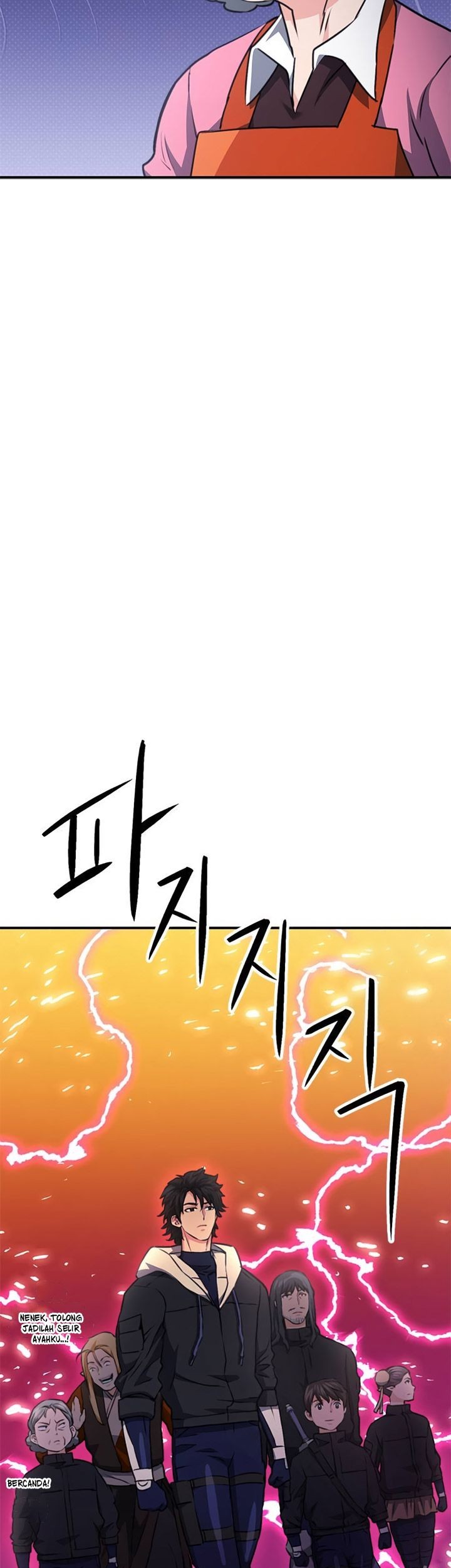 Seoul Station Druid Chapter 144 Gambar 58