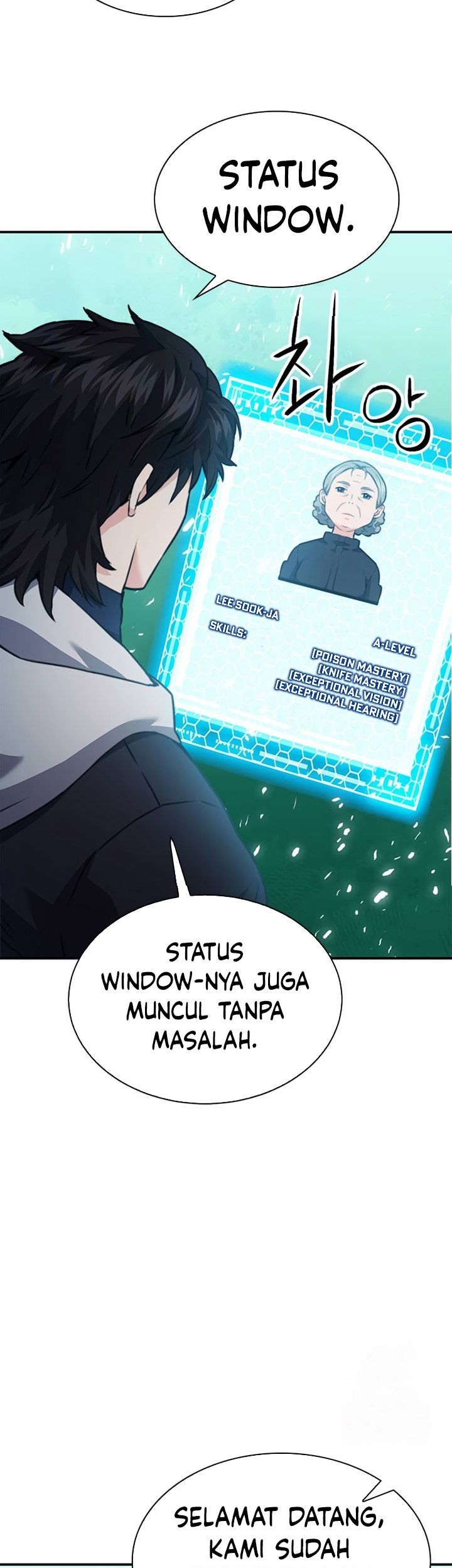 Seoul Station Druid Chapter 144 Gambar 62