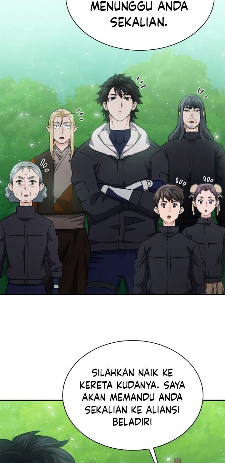 Seoul Station Druid Chapter 144 Gambar 63