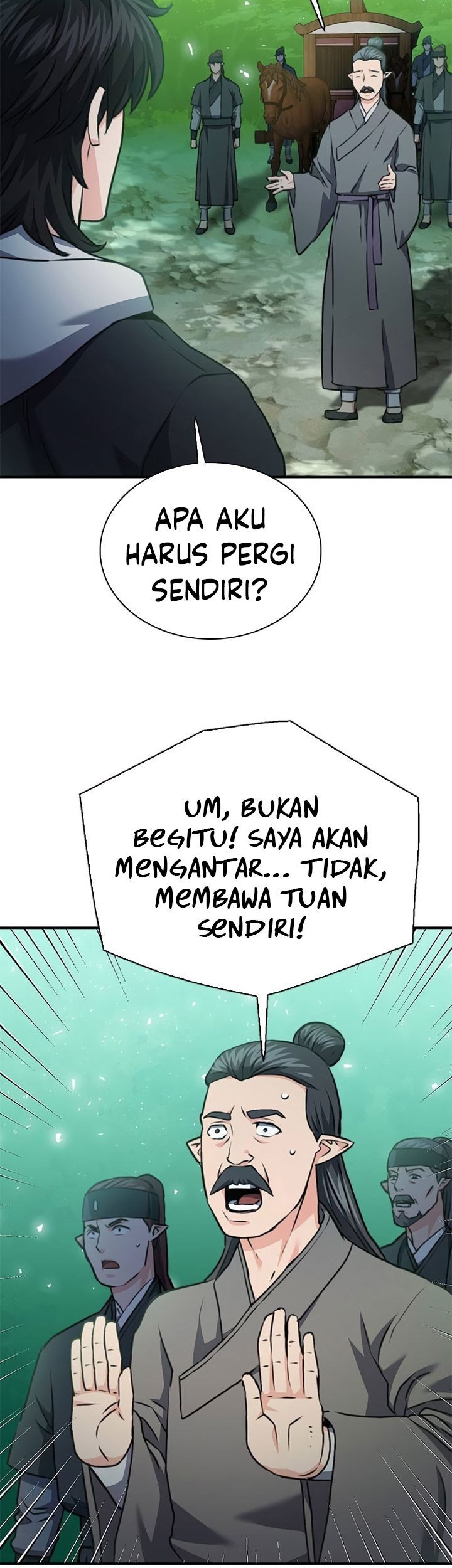 Seoul Station Druid Chapter 144 Gambar 64