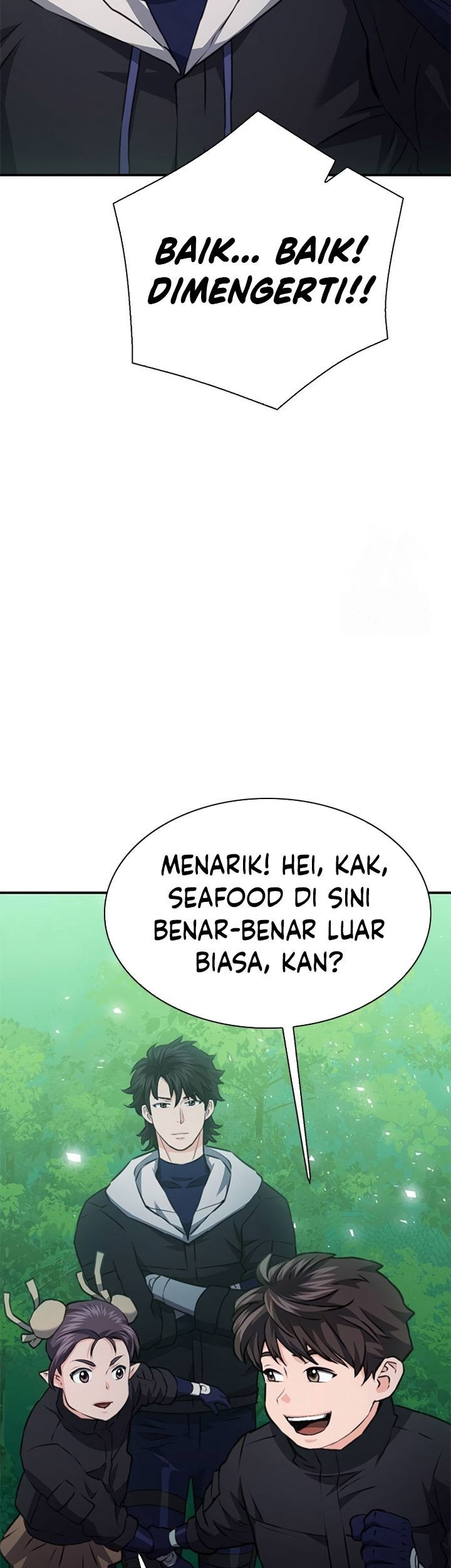 Seoul Station Druid Chapter 144 Gambar 66