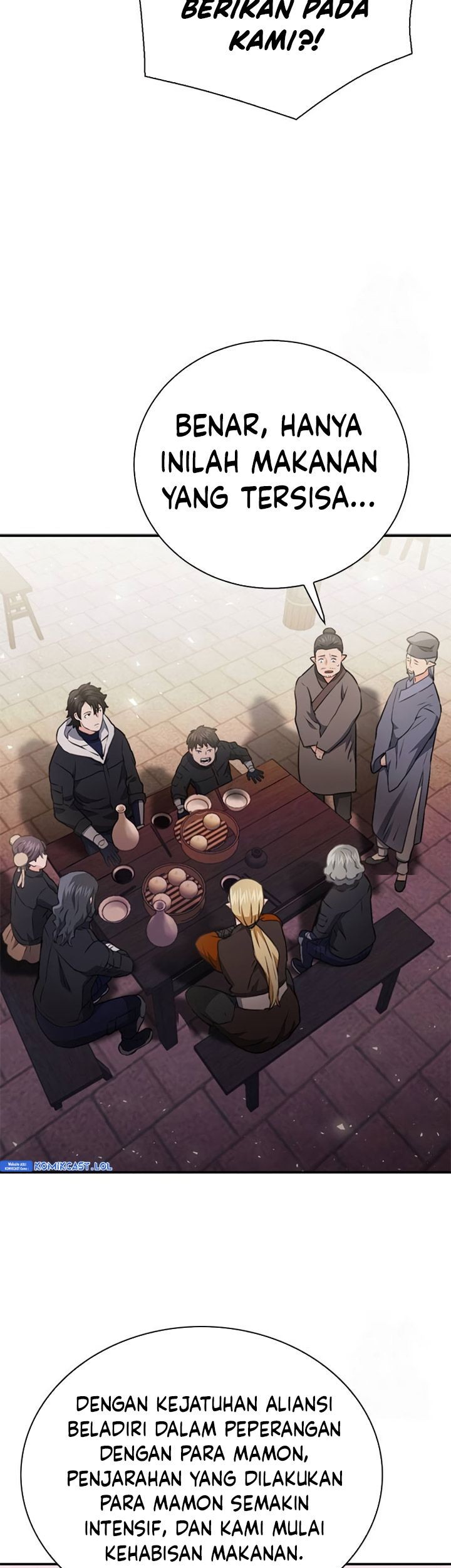 Seoul Station Druid Chapter 144 Gambar 70