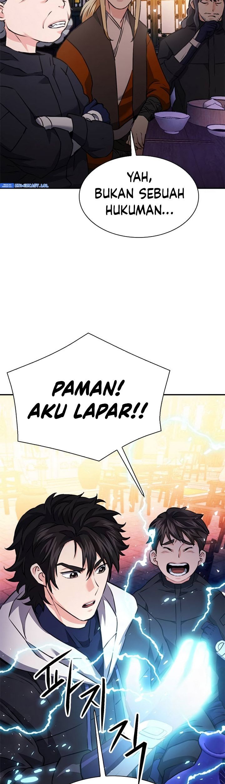 Seoul Station Druid Chapter 144 Gambar 78