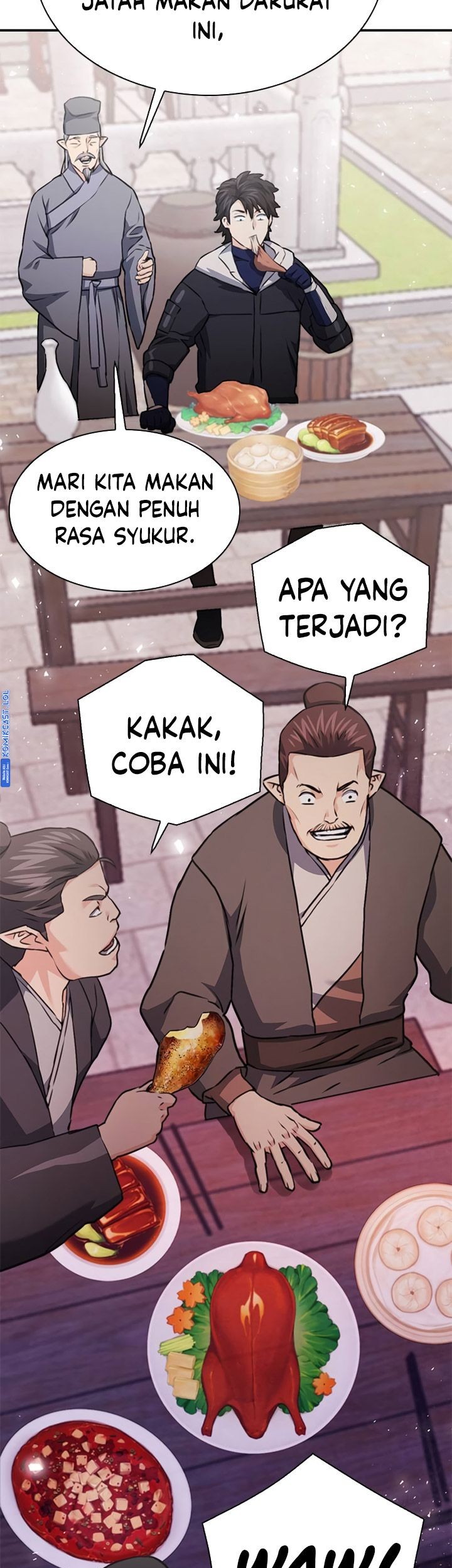 Seoul Station Druid Chapter 144 Gambar 82