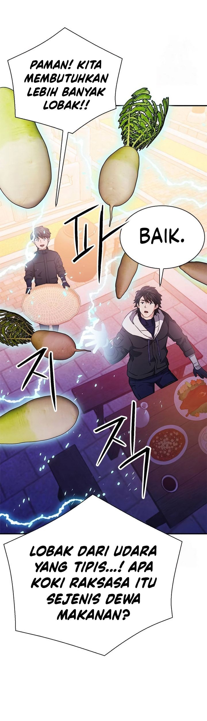 Seoul Station Druid Chapter 144 Gambar 84