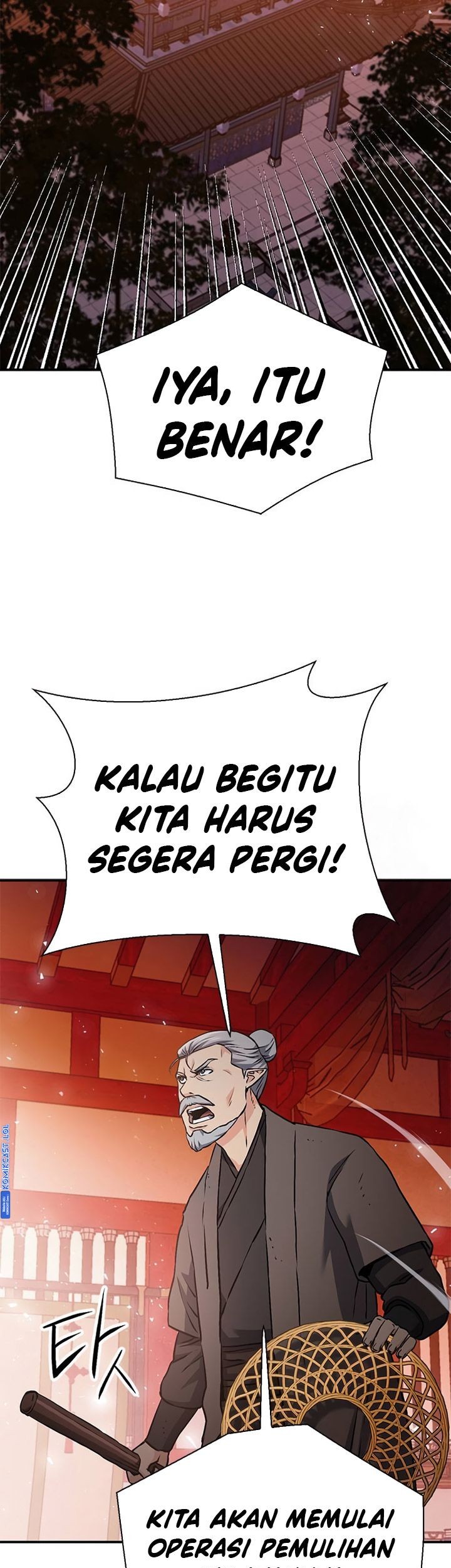 Seoul Station Druid Chapter 144 Gambar 86