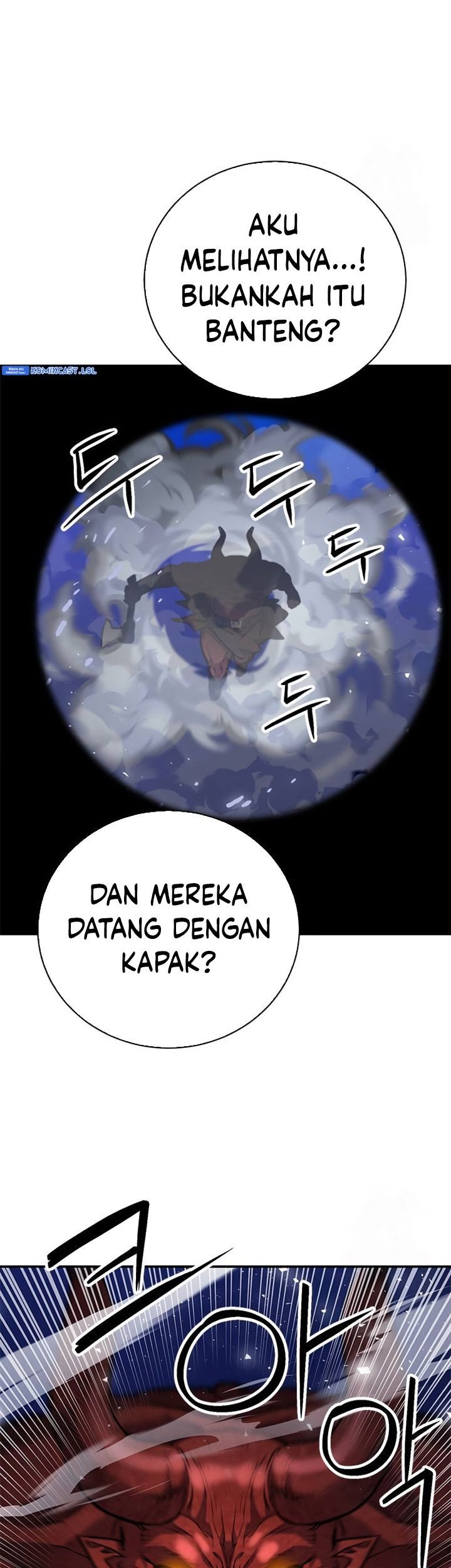 Seoul Station Druid Chapter 144 Gambar 90