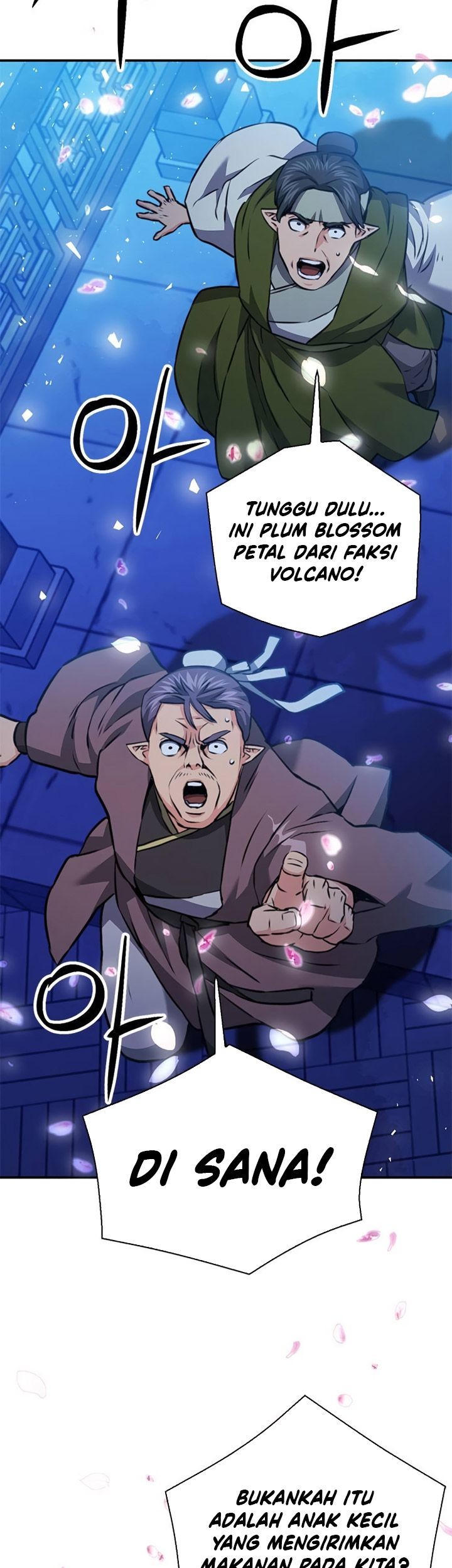 Seoul Station Druid Chapter 144 Gambar 94
