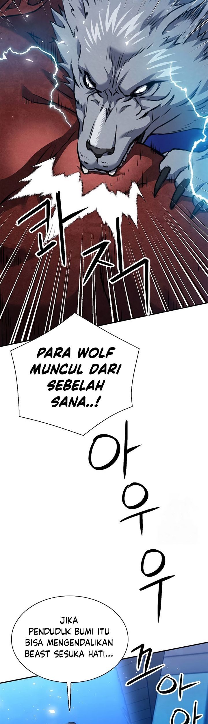 Seoul Station Druid Chapter 144 Gambar 104