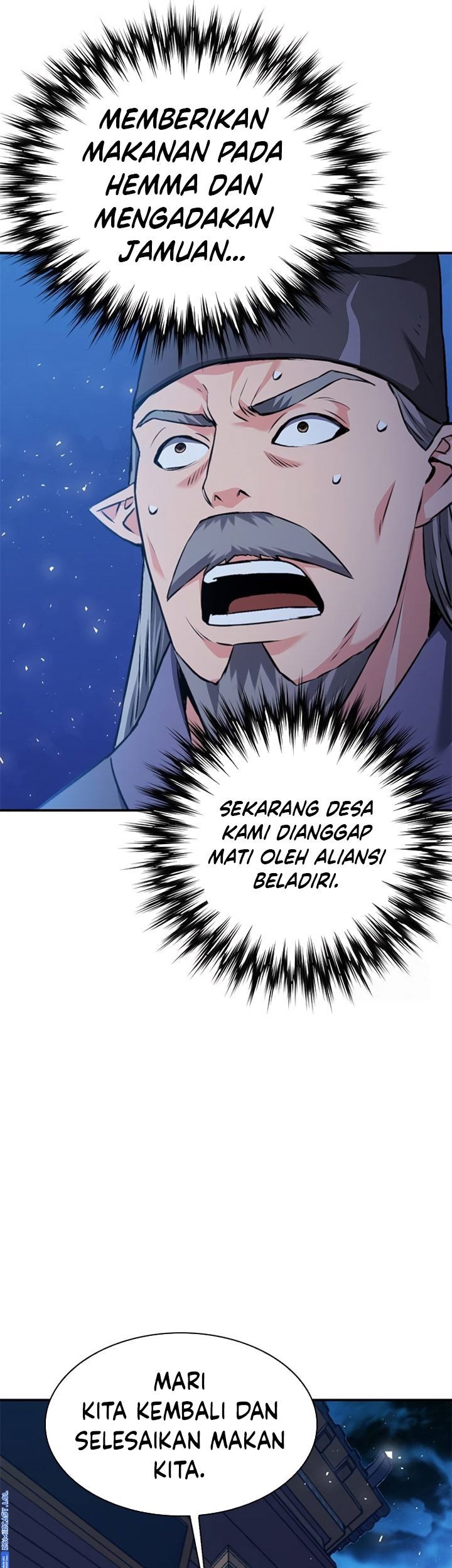 Seoul Station Druid Chapter 144 Gambar 106