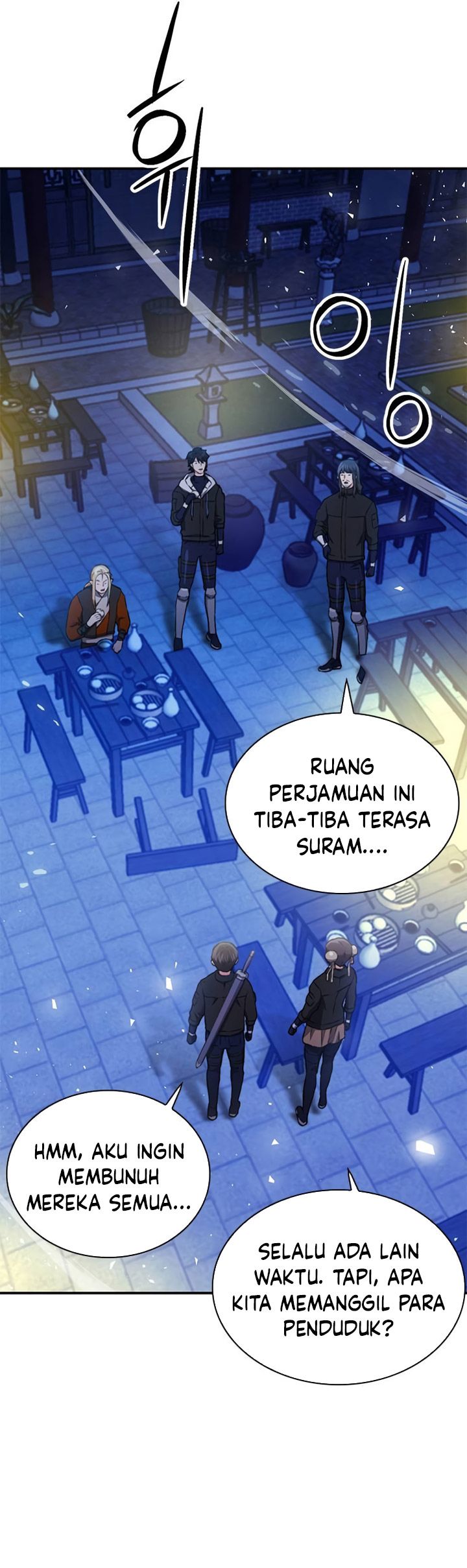 Seoul Station Druid Chapter 144 Gambar 108