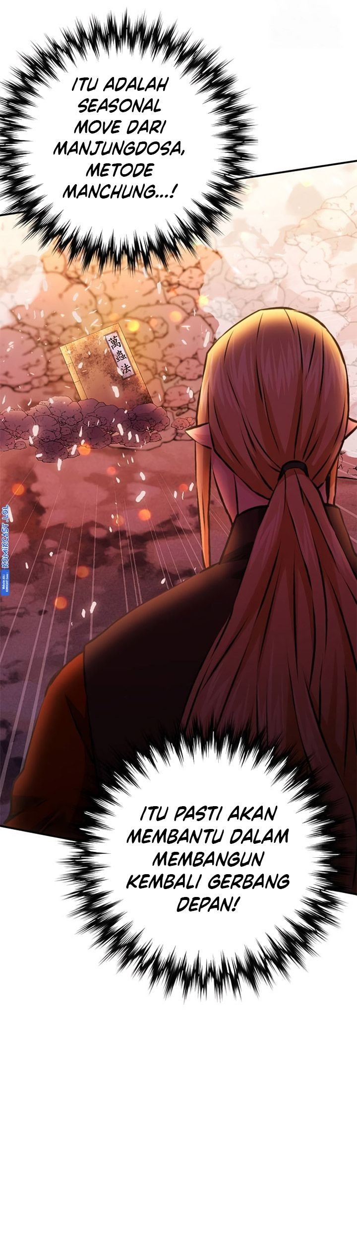Seoul Station Druid Chapter 144 Gambar 14