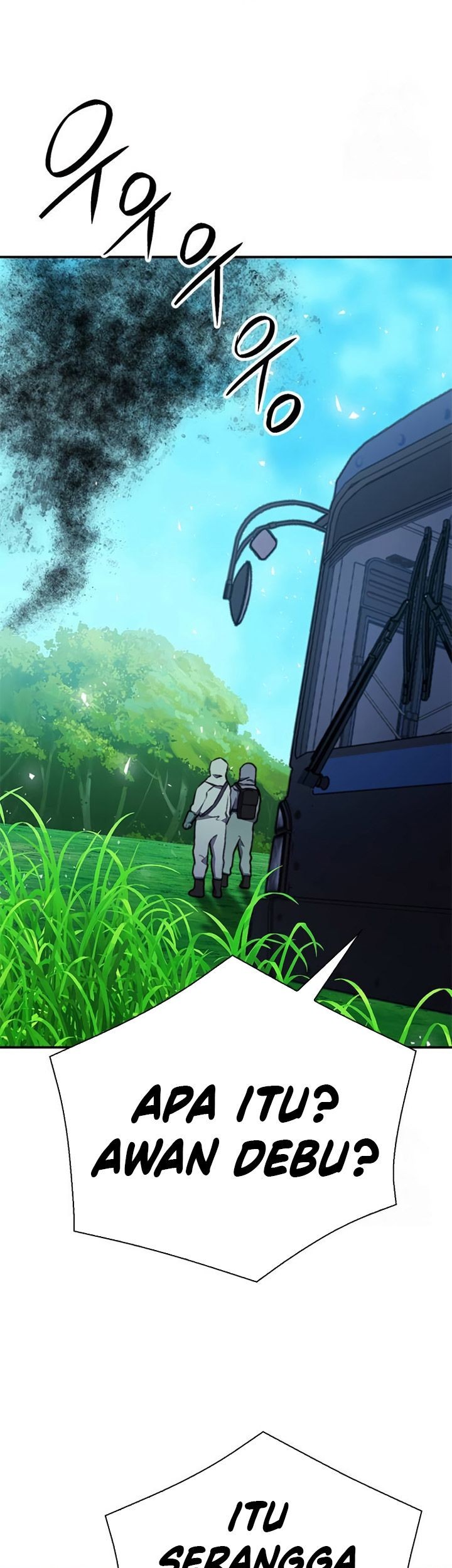 Seoul Station Druid Chapter 143 Gambar 40
