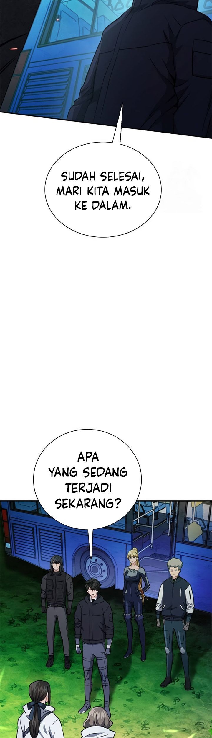 Seoul Station Druid Chapter 143 Gambar 50