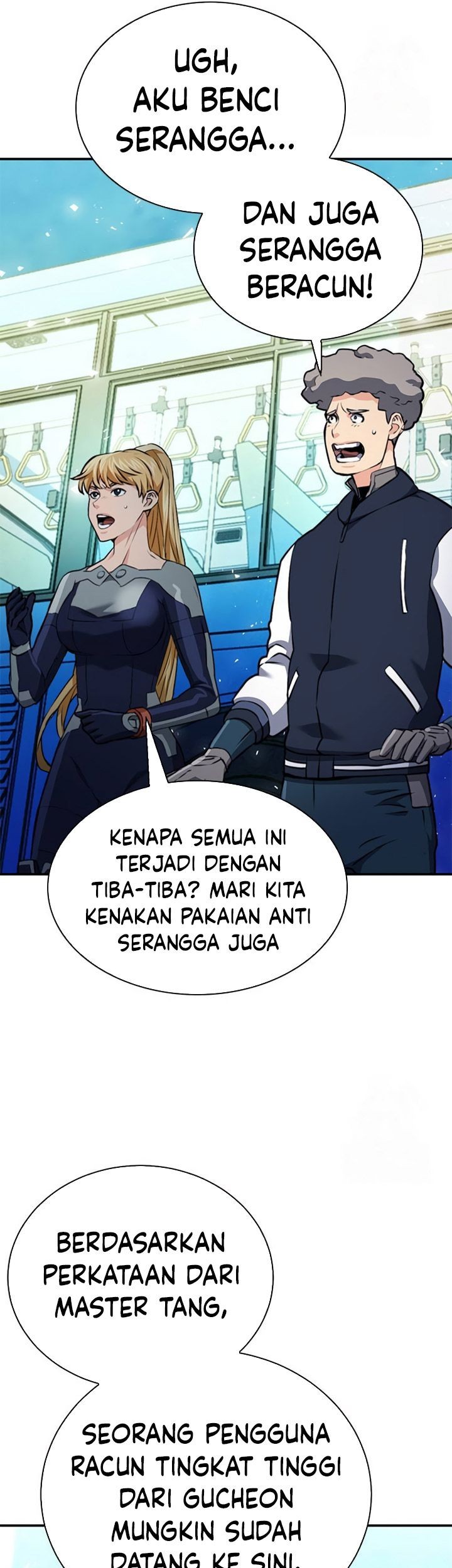 Seoul Station Druid Chapter 143 Gambar 52