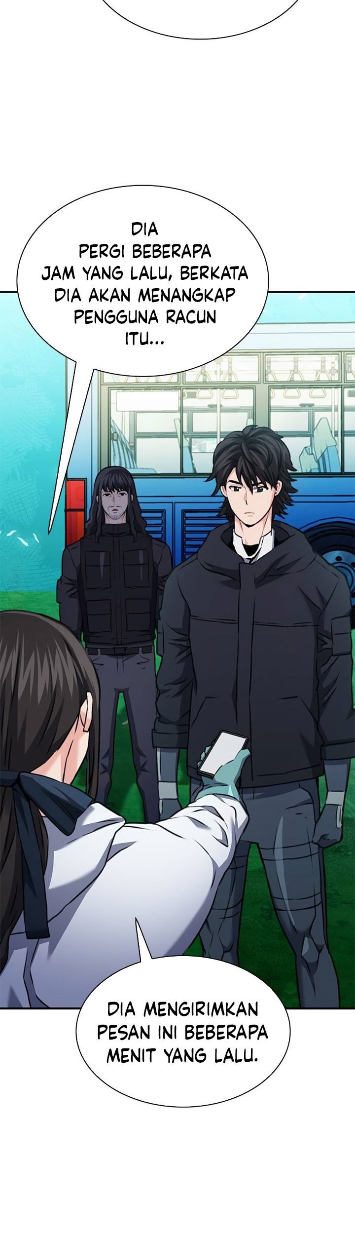Seoul Station Druid Chapter 143 Gambar 54
