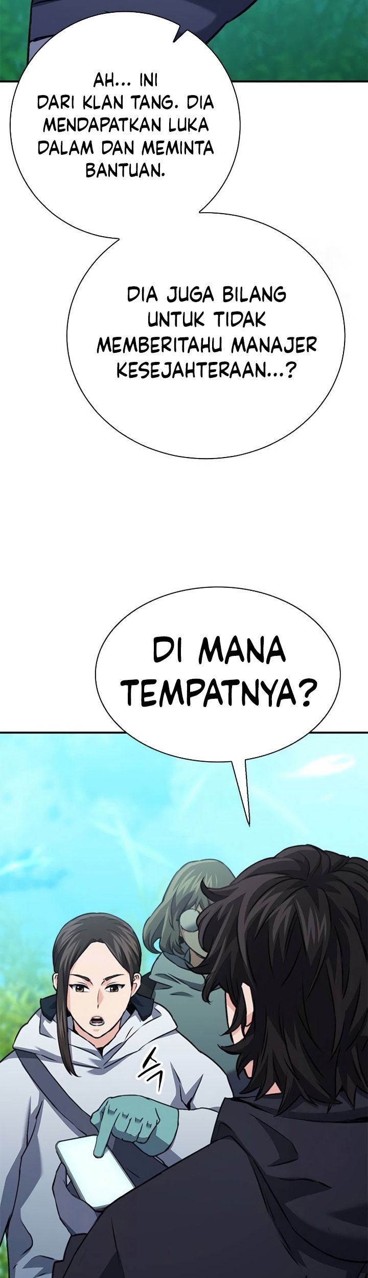 Seoul Station Druid Chapter 143 Gambar 56
