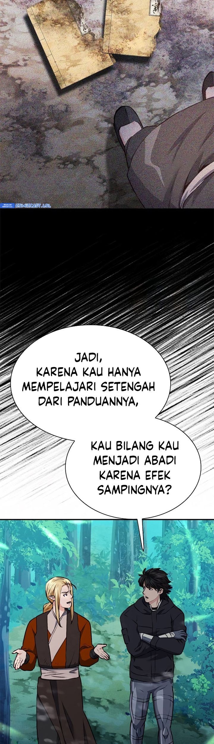 Seoul Station Druid Chapter 143 Gambar 74