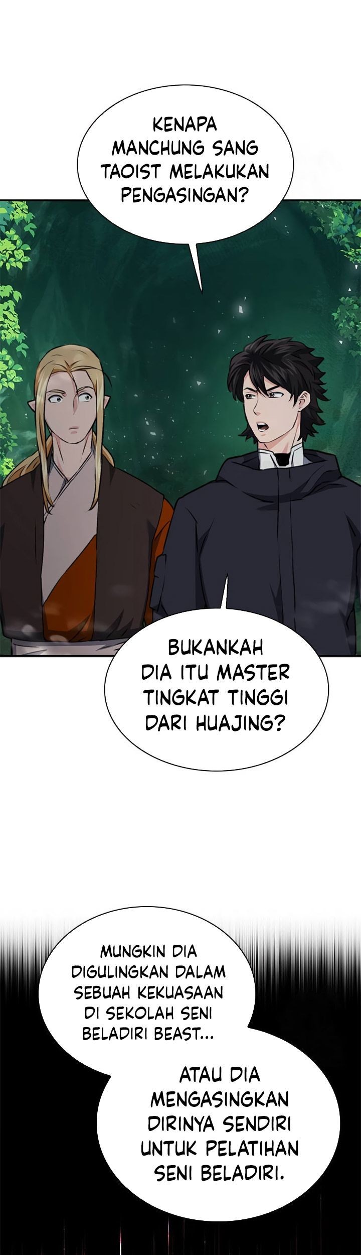 Seoul Station Druid Chapter 143 Gambar 86