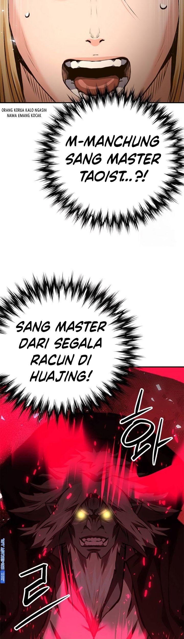Seoul Station Druid Chapter 143 Gambar 6