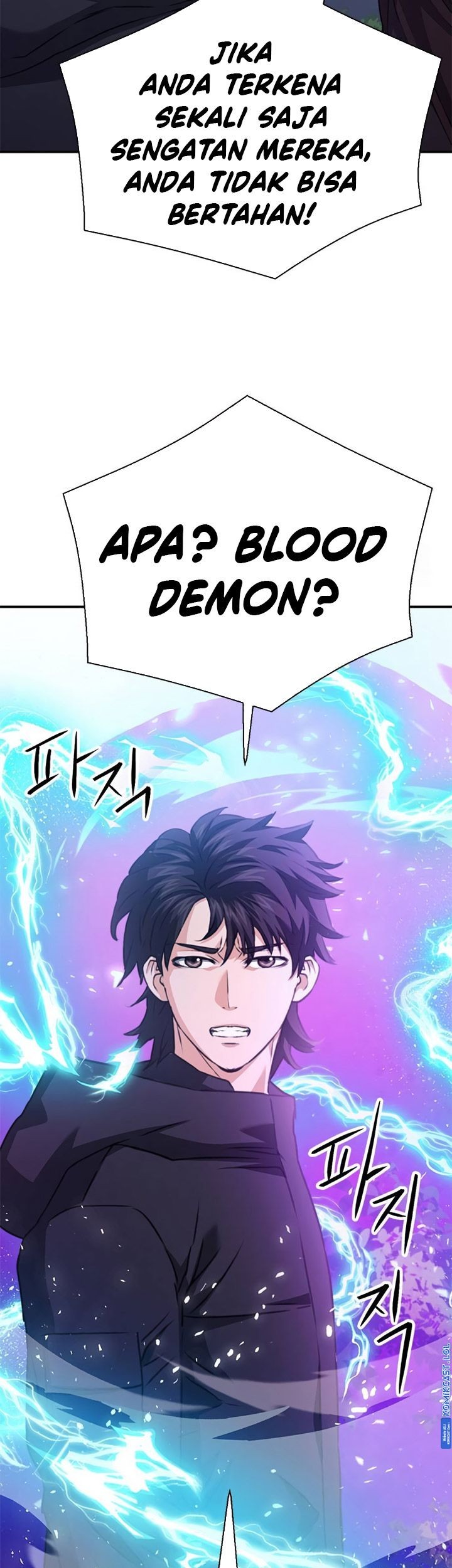 Seoul Station Druid Chapter 143 Gambar 98