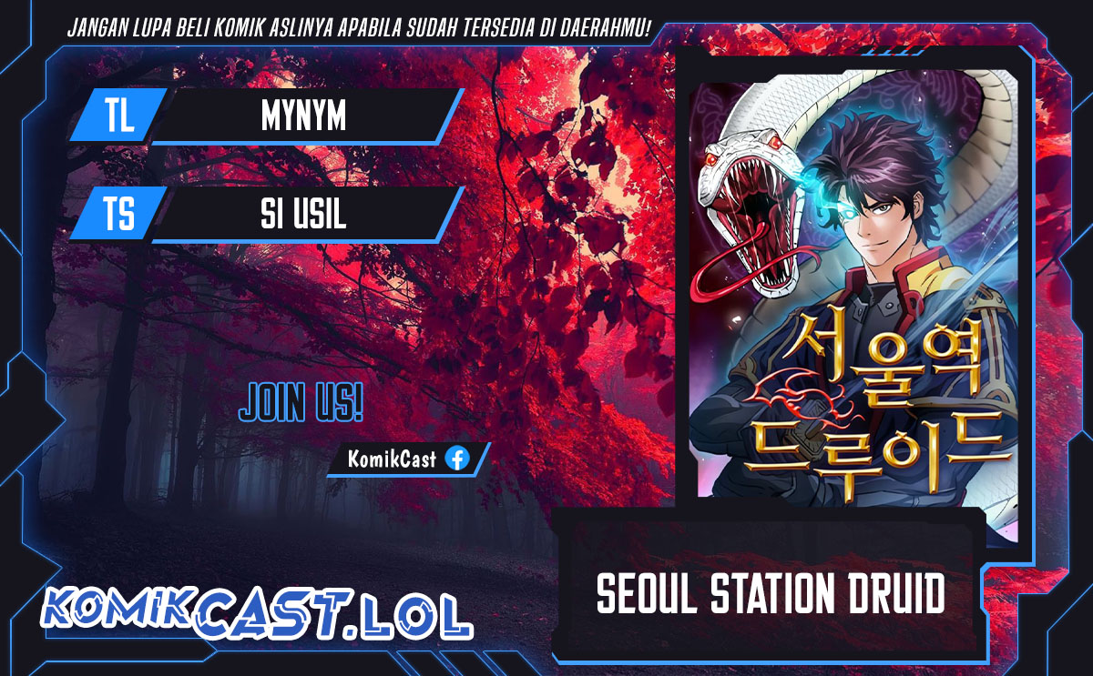 Baca Komik Seoul Station Druid Chapter 141 Gambar 1