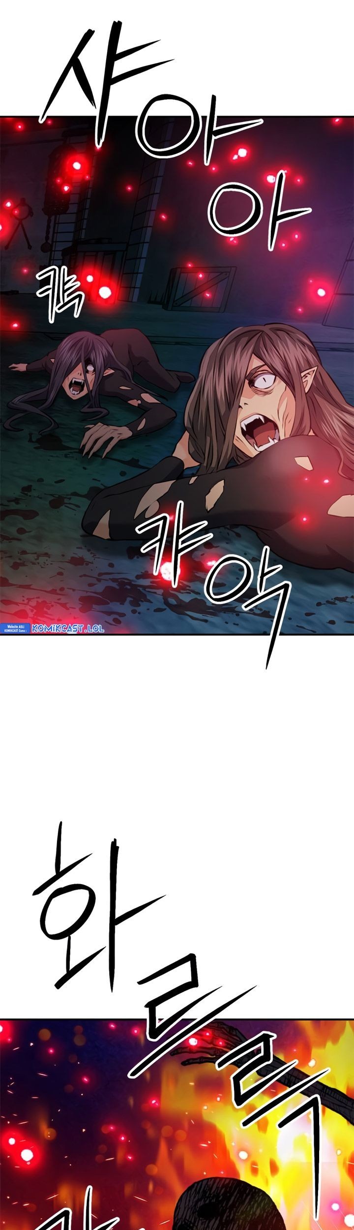 Seoul Station Druid Chapter 141 Gambar 66