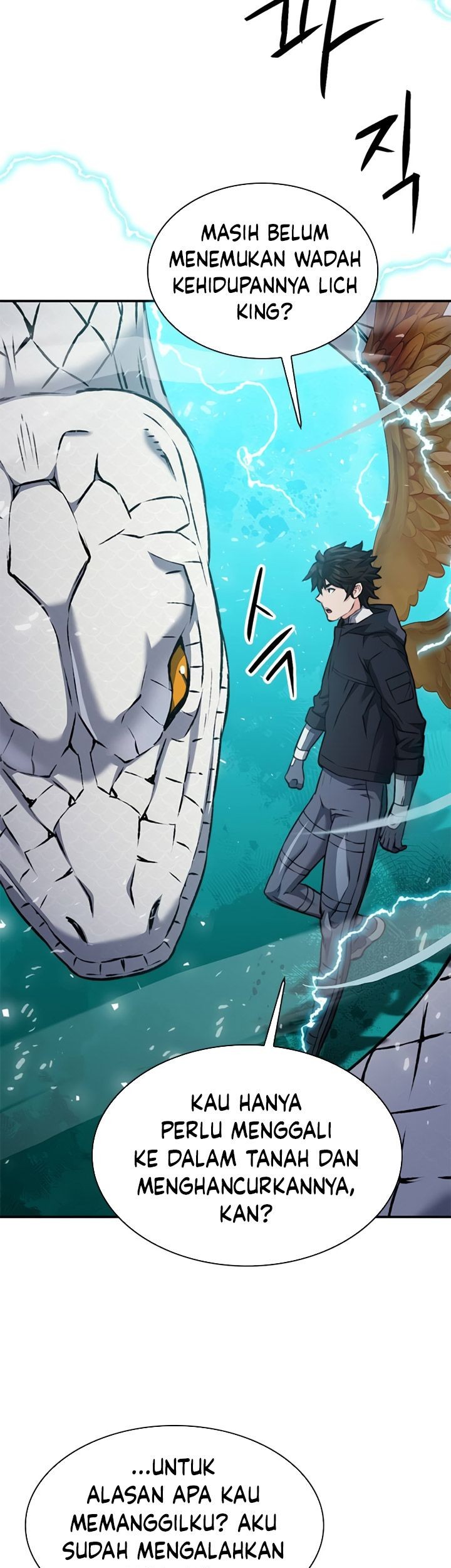 Seoul Station Druid Chapter 141 Gambar 84