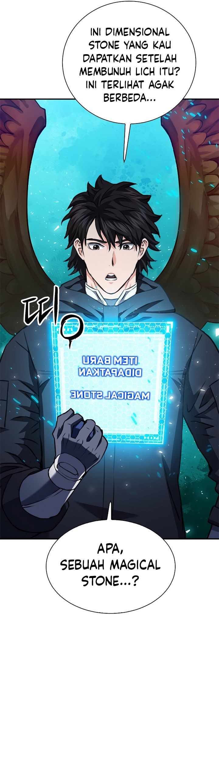Seoul Station Druid Chapter 141 Gambar 86