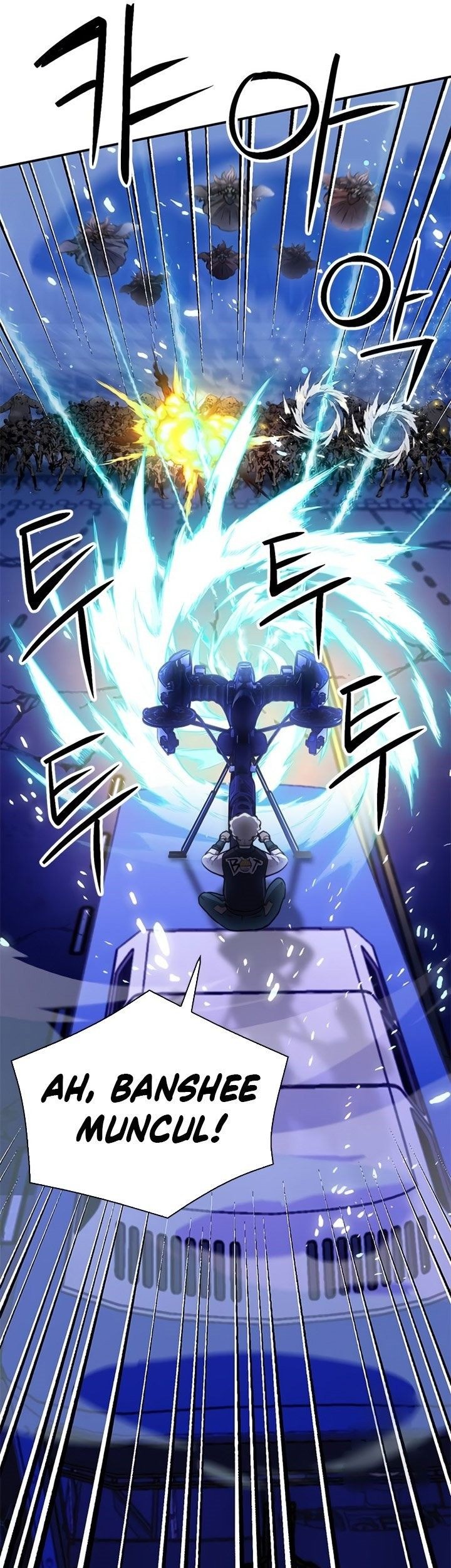 Seoul Station Druid Chapter 139 Gambar 18