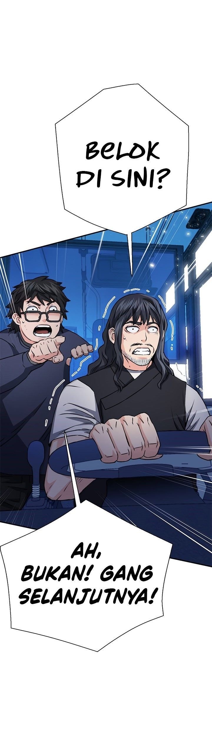 Seoul Station Druid Chapter 139 Gambar 22