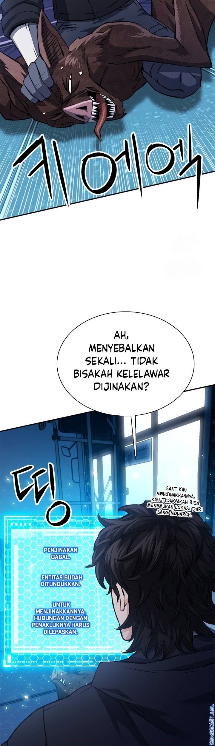Seoul Station Druid Chapter 139 Gambar 24