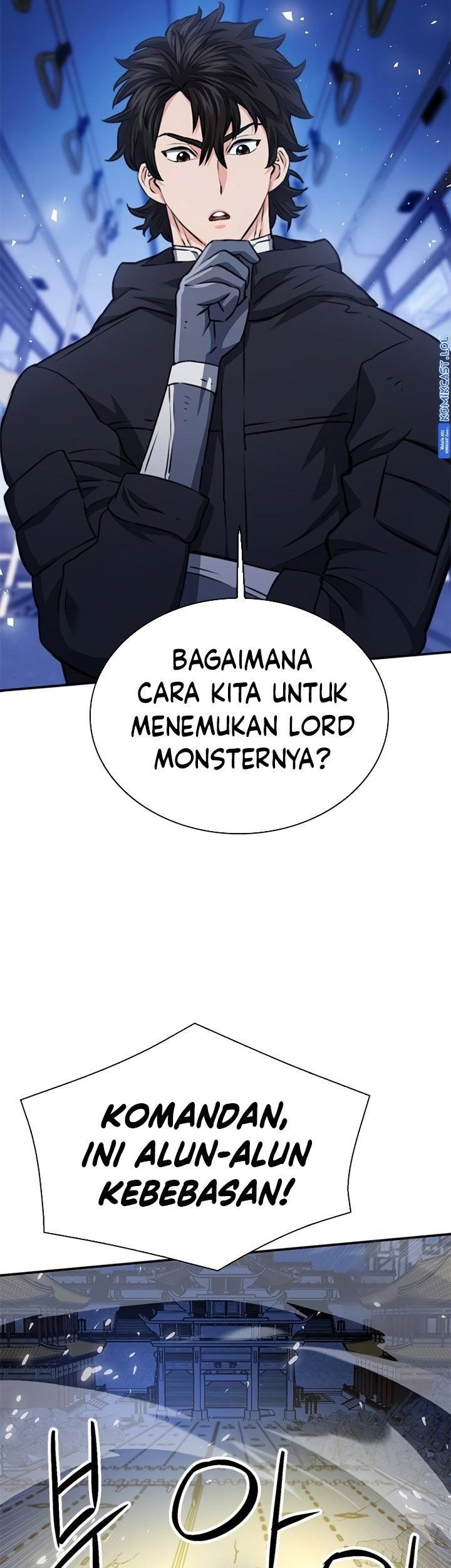 Seoul Station Druid Chapter 139 Gambar 26